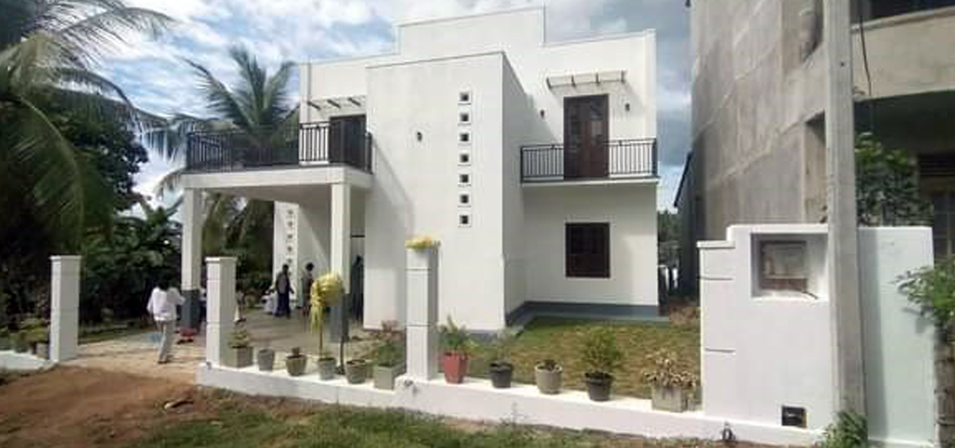 WELCOME TO SENANI HOMES